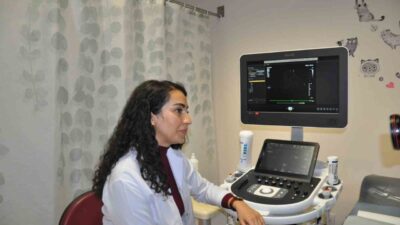 Kars Harakani Devlet Hastanesi Çocuk Kardiyoloji Servisi 9 ayda kendisini