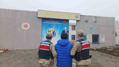 Kars’ta hakkında 3 yıl kesinleşmiş hapis cezası bulunan 1 kişi