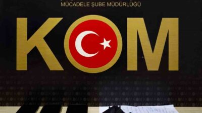 Kars’ta tefecilere yönelik düzenlenen operasyonda gözaltına alınan 5 kişiden 4’ü
