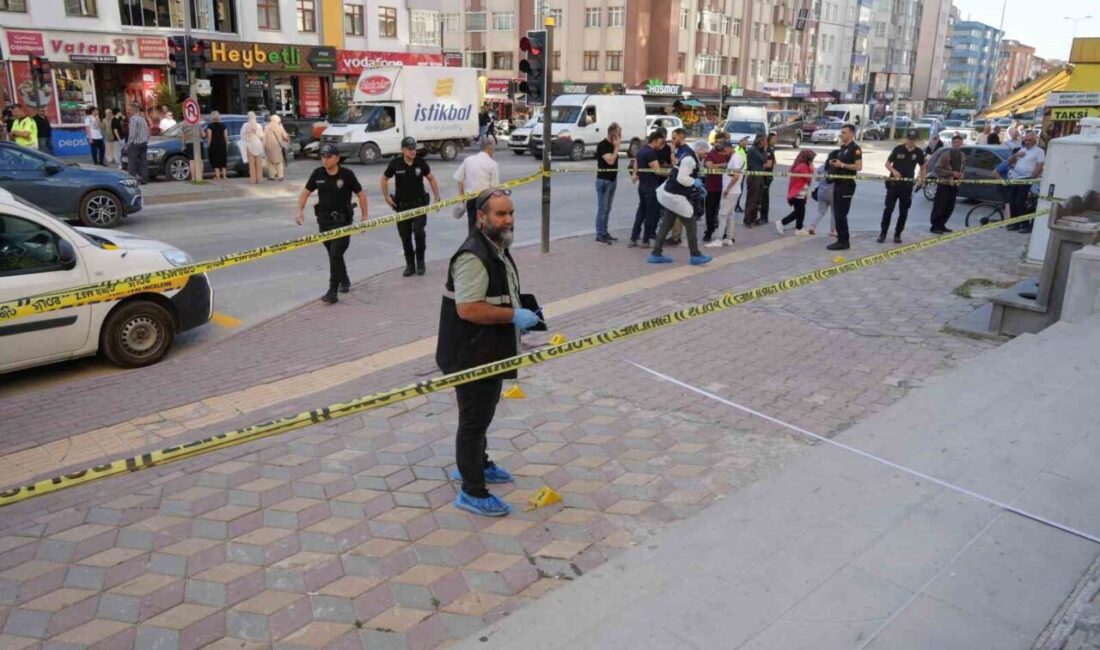 Kastamonu’da kardeşin öldüğü, ağabeyinin de yaralandığı silahlı ve bıçaklı kavga