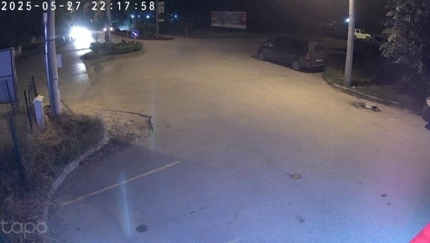 Sakarya’nın Sapanca ilçesinde daha önce bir şahsın drift yapan otomobili