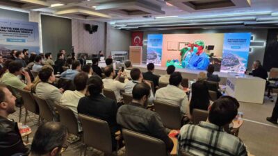 Samsun’da Türkiye’nin birçok ilinden hekimlerin katıldığı “19 Mayıs Kulak Burun