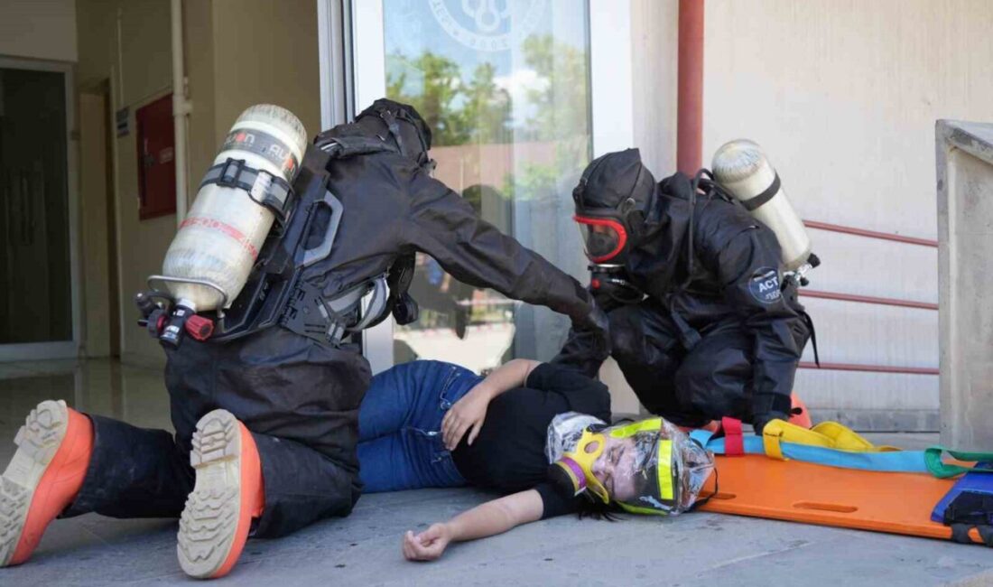 Erzincan Valiliği İl Afet ve Acil Durum Müdürlüğü (AFAD) ve