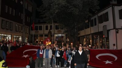 Erzincan’ın Kemaliye ilçesinde 19 Mayıs Atatürk’ü Anma, Gençlik ve Spor