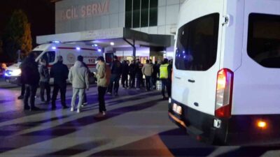 Sakarya’nın Akyazı ilçesinde kendisini silahla yaralayan kayınpederini bıçak darbeleriyle öldüren