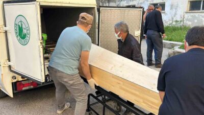 Sivas’ta kene yapışması sonrası Kırım Kongo Kanamalı Ateşi (KKKA) tedavisi