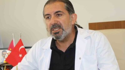 Kırım Kongo Kanamalı Ateşi hastalığına dikkat çeken Erzincan Mengücek Gazi