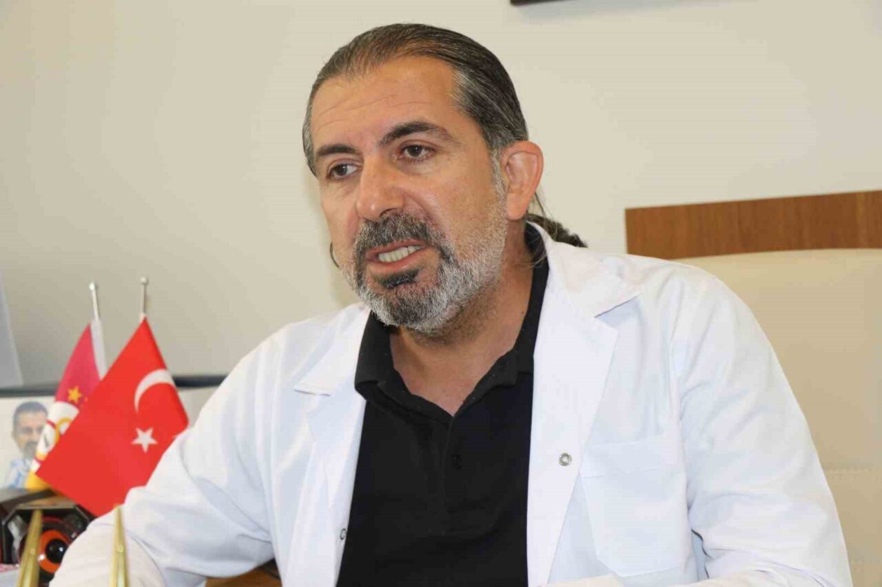 Kırım Kongo Kanamalı Ateşi hastalığına dikkat çeken Erzincan Mengücek Gazi