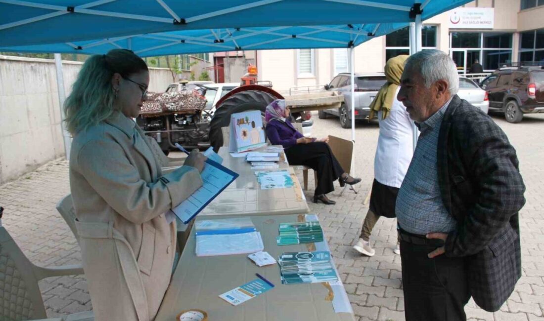 Suşehri Aile Toplum Sağlığı Merkezi, son dönemde artış gösteren Kırım