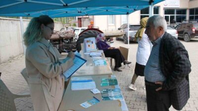 Suşehri Aile Toplum Sağlığı Merkezi, son dönemde artış gösteren Kırım