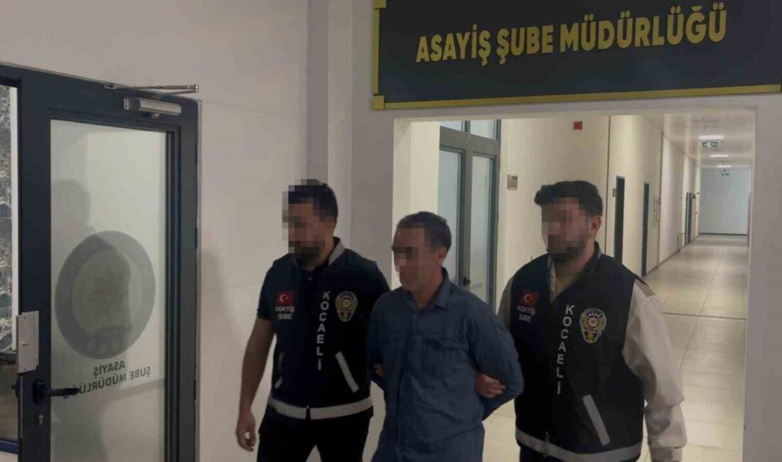 Kocaeli’de miras meselesi sebebiyle yeğenini pompalı tüfekle vurarak öldüren amca