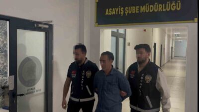 Kocaeli’de miras meselesi sebebiyle yeğenini pompalı tüfekle vurarak öldüren amca