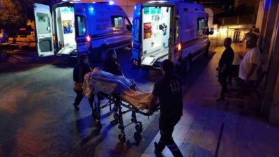 Zonguldak’ın Devrek ilçesinde 3 yıl önce Hacer Alkan’ı bıçakla yaralayarak