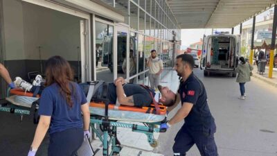 Kocaeli’nin Çayırova ilçesinde meydana gelen kazada motosiklet sürücüsü yaralandı. İnönü