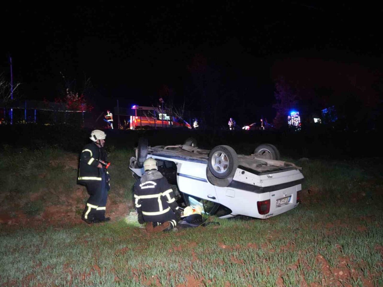 Karabük’ten Kastamonu’ya Fiat-Tofaş marka araçlarıyla gezintiye çıkan 4 arkadaş, yaklaşık