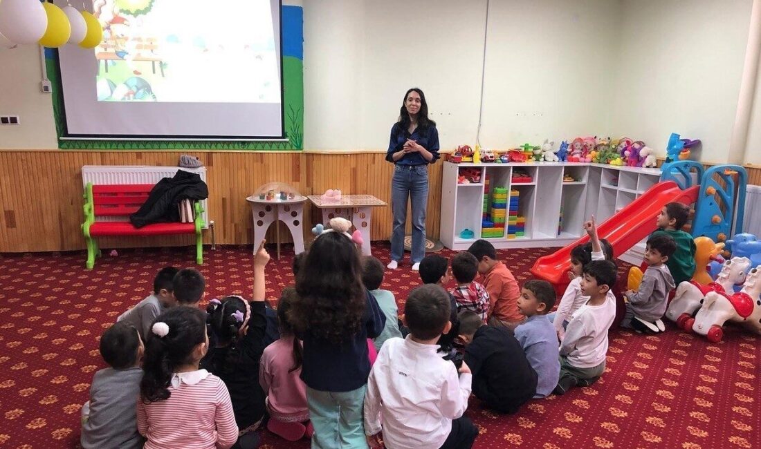 Erzincan’da faaliyet gösteren Kur’an kurslarında “2025 Aile Yılı” faaliyetleri kapsamında