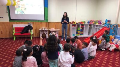 Erzincan’da faaliyet gösteren Kur’an kurslarında “2025 Aile Yılı” faaliyetleri kapsamında