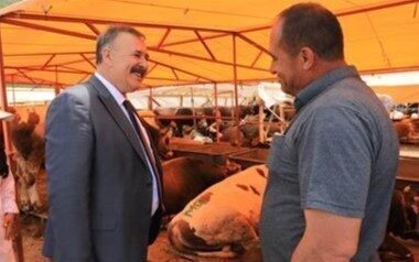 Trabzon’da Kurban Bayramı’na sayılı günler kala vatandaşların güvenli ve sağlıklı