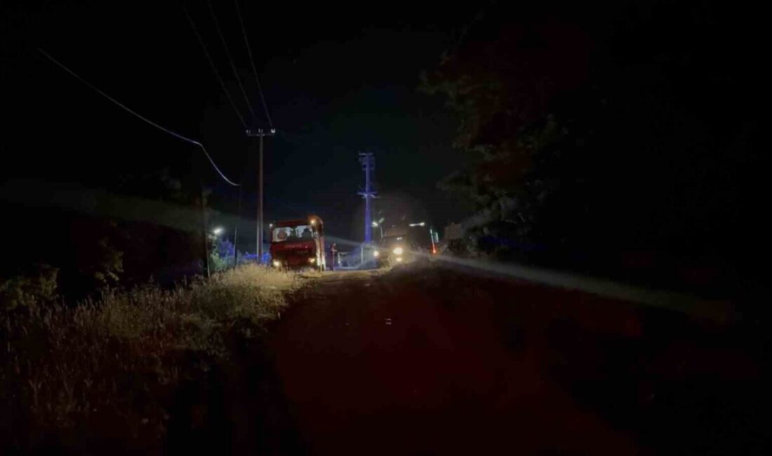 Kocaeli’nin Gebze ilçesinde yaklaşık 10 metrelik kuyuda baygın halde bulunan