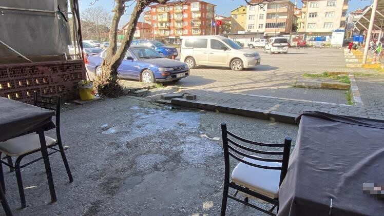 Kocaeli’nin Gölcük ilçesinde kuzeni Muzaffer Ece’yi çay ocağında öldüren sanık