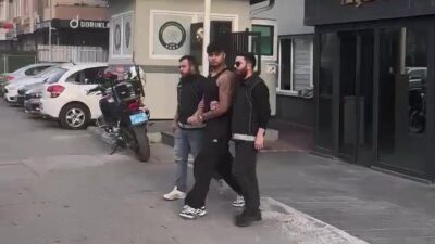 “Lvbel C5” lakabıyla tanınan rapçi Süleyman Burak Bodur, Kocaeli’de tahliye