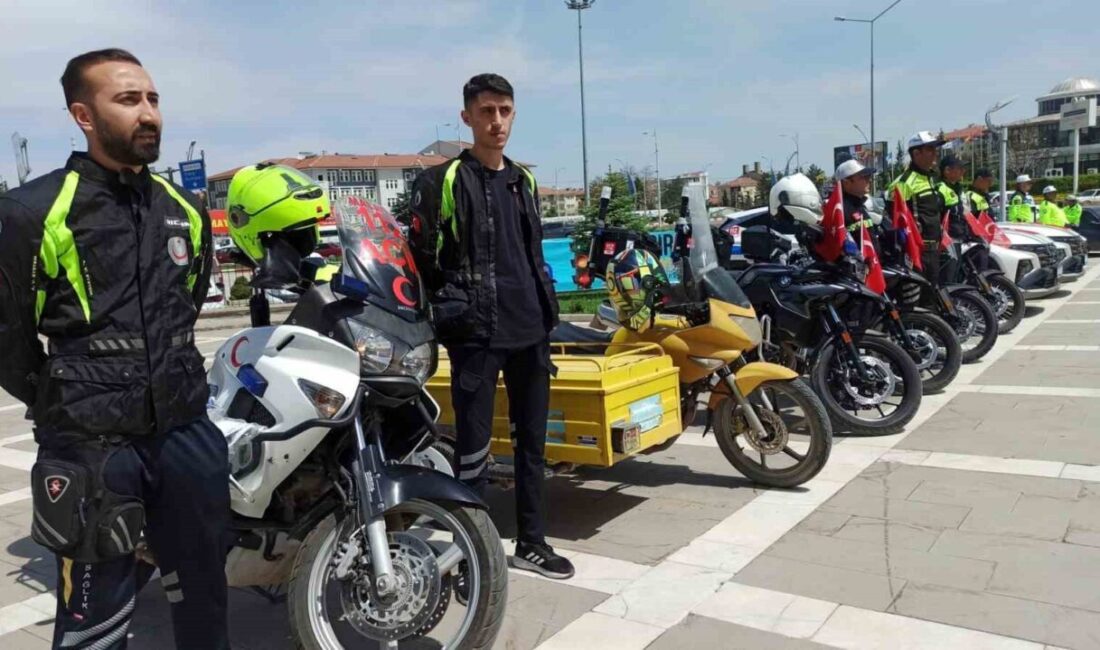 Malatya Valisi Seddar Yavuz, Karayolları Trafik Haftası etkinliklerinde yaptığı konuşmada,