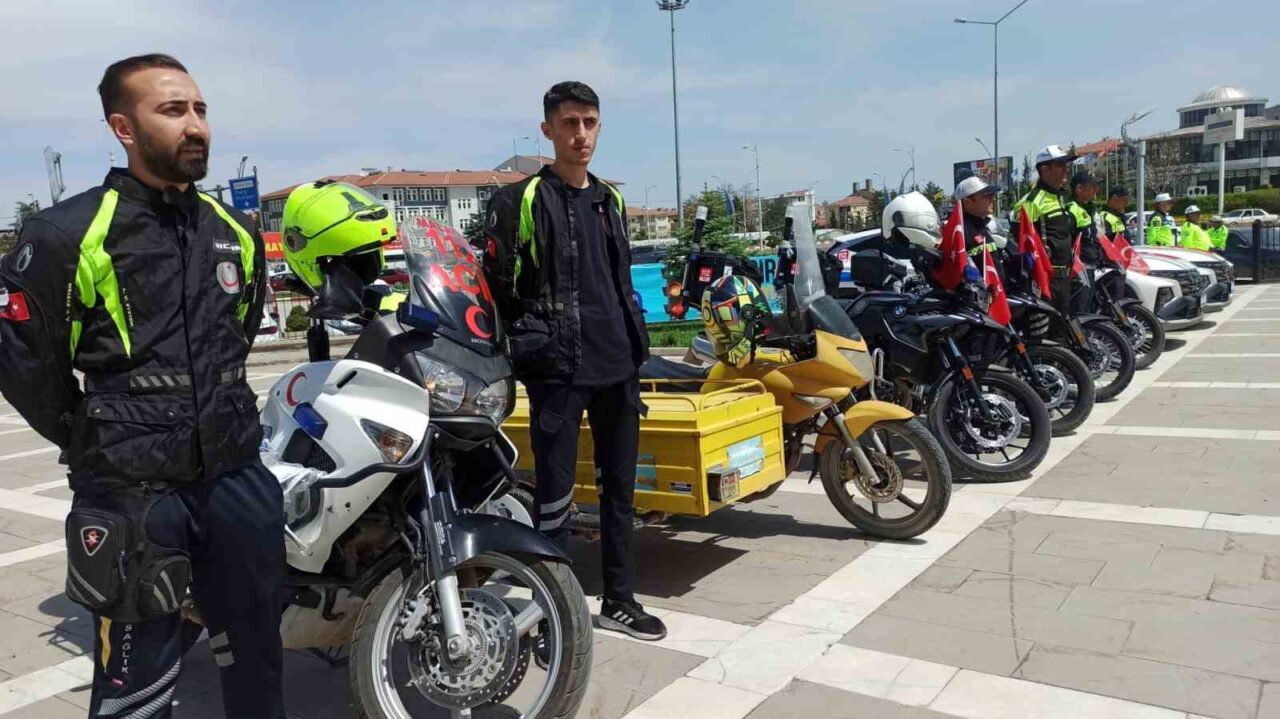 Malatya Valisi Seddar Yavuz, Karayolları Trafik Haftası etkinliklerinde yaptığı konuşmada,