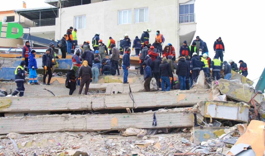 Malatya’da 6 Şubat depremlerinde yıkılan Trend Garden Rezidans davasında 4