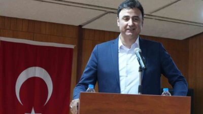 Türkiye Musiki Eseri Sahipleri Meslek Birliği (MESAM) Başkanı Recep Ergül,