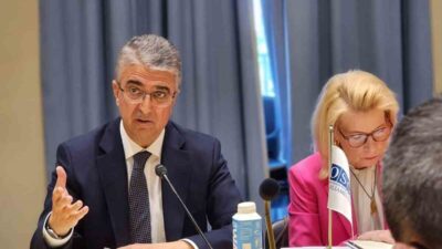 Avrupa Güvenlik ve İşbirliği Teşkilatı Parlamenterler Asamblesi’nin 2017 yılında artan