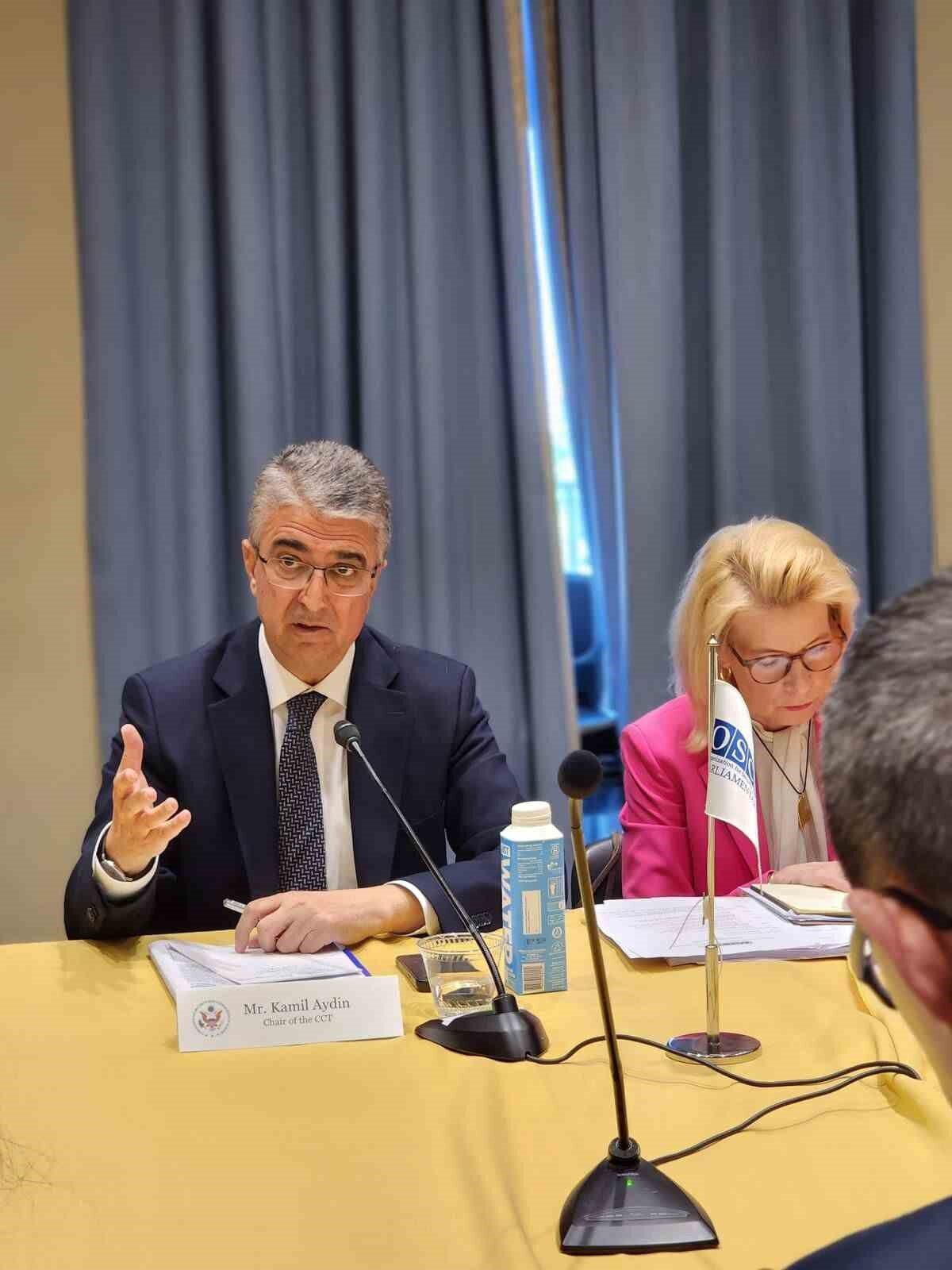 Avrupa Güvenlik ve İşbirliği Teşkilatı Parlamenterler Asamblesi’nin 2017 yılında artan