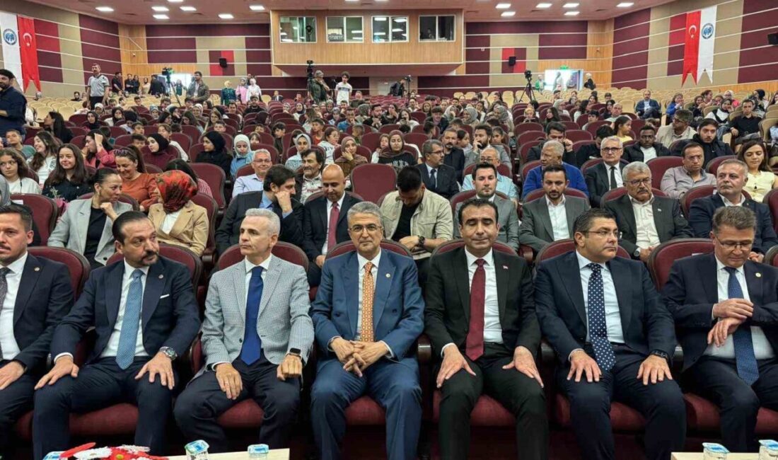 Milliyetçi Hareket Partisi Erzurum Milletvekili Kamil Aydın bu yıl 748.si