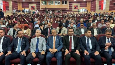 Milliyetçi Hareket Partisi Erzurum Milletvekili Kamil Aydın bu yıl 748.si