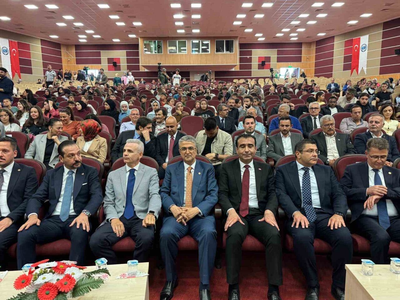 Milliyetçi Hareket Partisi Erzurum Milletvekili Kamil Aydın bu yıl 748.si