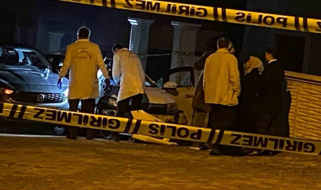 Kocaeli’de miras davası sebebiyle husumetleri bulunan amca yeğen arasında sokak