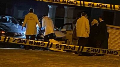 Kocaeli’de miras davası sebebiyle husumetleri bulunan amca yeğen arasında sokak