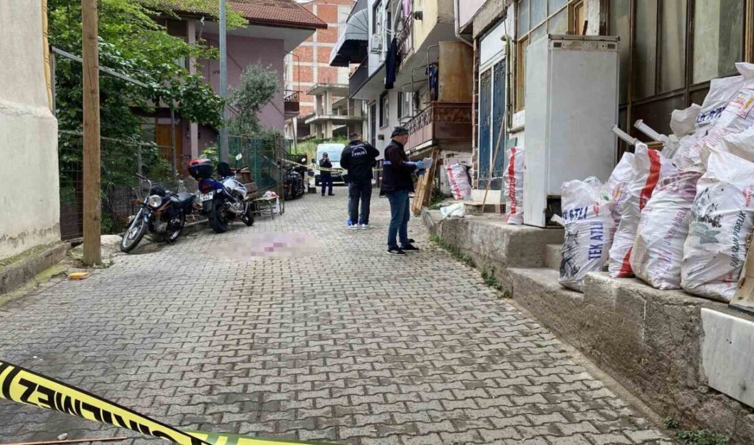 Kocaeli’nin İzmit ilçesinde miras meselesi sebebiyle ağabeyi tarafından tüfekle vurularak