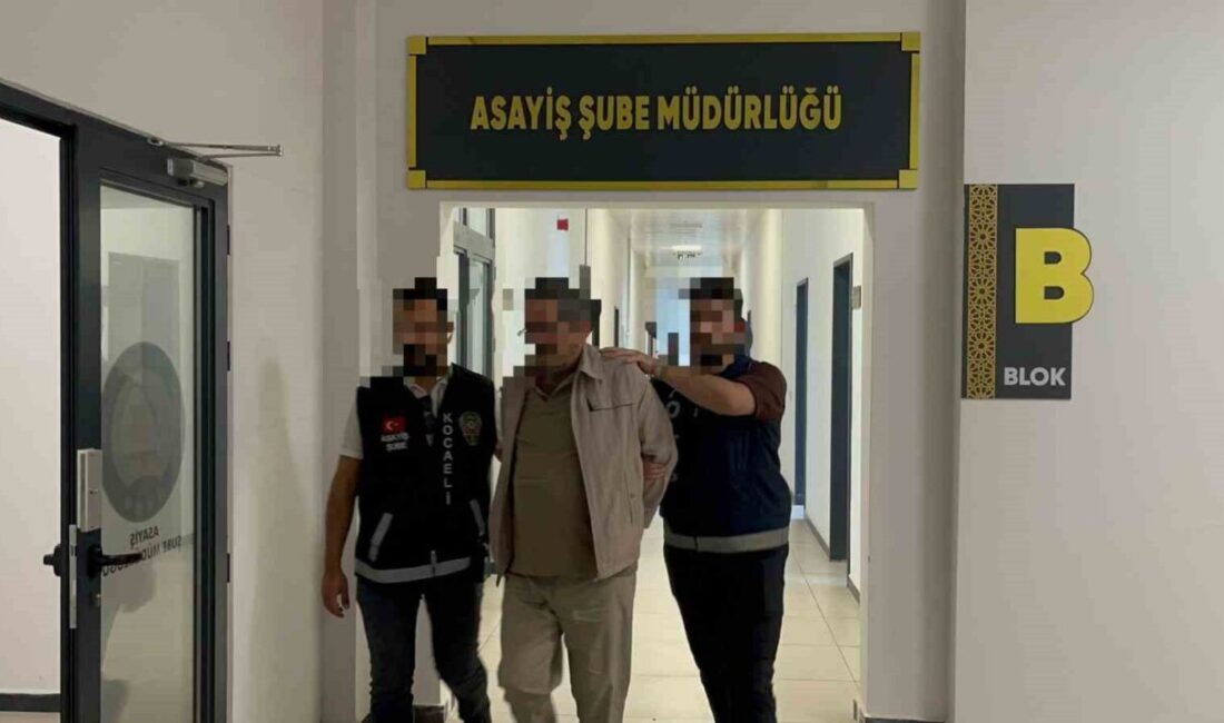 Kocaeli’nin İzmit ilçesinde miras meselesi sebebiyle kardeşini pompalı tüfekle vurarak