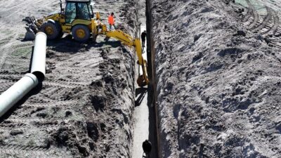 Tarım ve Orman Bakanlığı Devlet Su İşleri (DSİ) Genel Müdürlüğü,