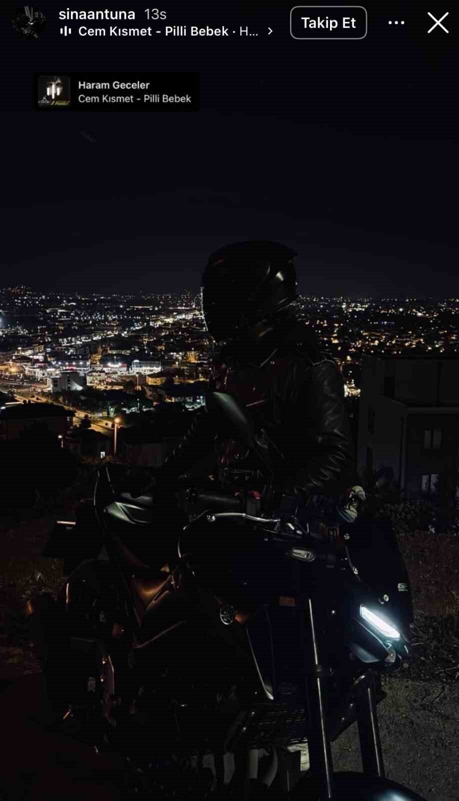 Sakarya’nın Adapazarı ilçesinde gece saatlerinde meydana gelen kazada 21 yaşındaki