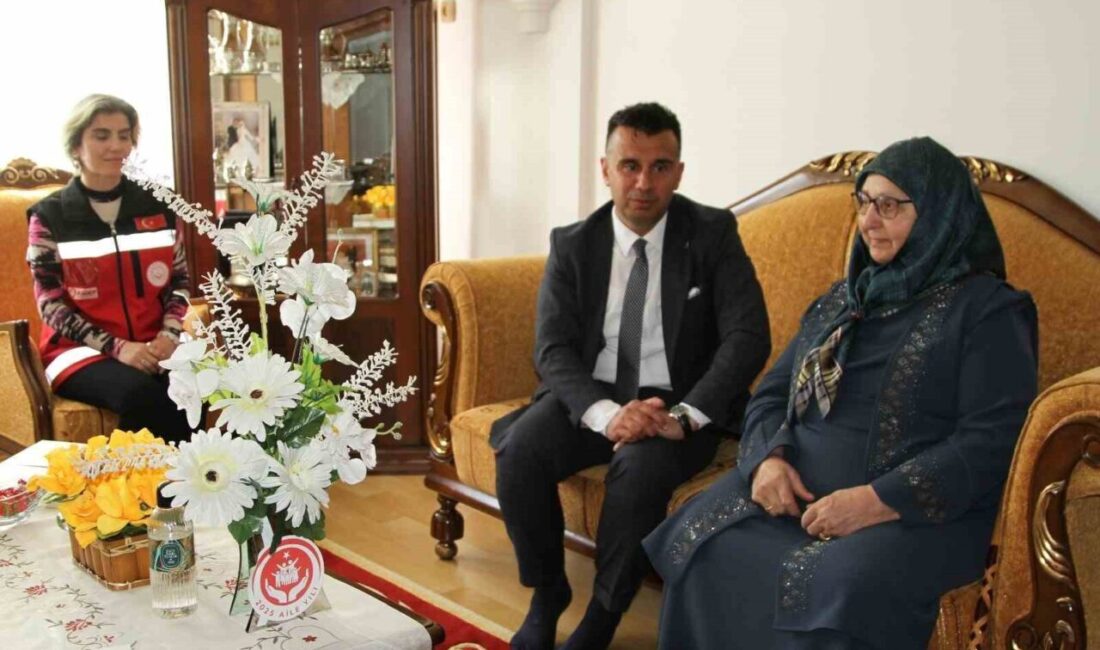 Aile ve Sosyal Hizmetler Erzurum İl Müdürü Hasan Aykut, 1877-1878