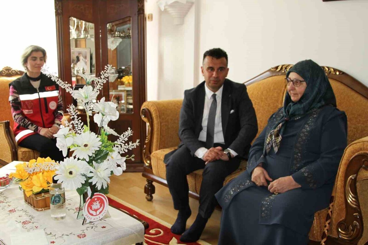 Aile ve Sosyal Hizmetler Erzurum İl Müdürü Hasan Aykut, 1877-1878