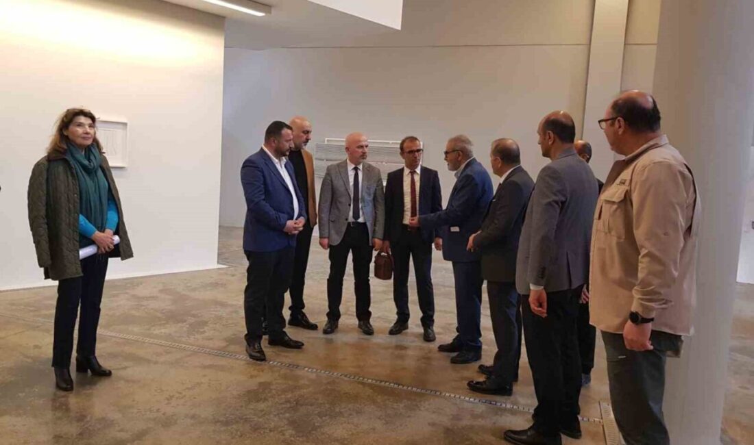 Baksı Müzesi’nde 2025 yılı sezon açılışı yapıldı. Müze kurucusu Hüsamettin