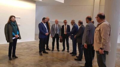 Baksı Müzesi’nde 2025 yılı sezon açılışı yapıldı. Müze kurucusu Hüsamettin