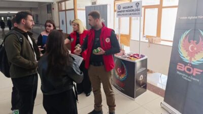 Erzurum Emniyet Müdürlüğü Terörle Mücadele Şube Müdürlüğü Bilgilendirme ve Önleme