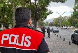 Erzincan İl Emniyet Müdürlüğü Çocuk Şube Müdürlüğü koordinesinde güvenli bir