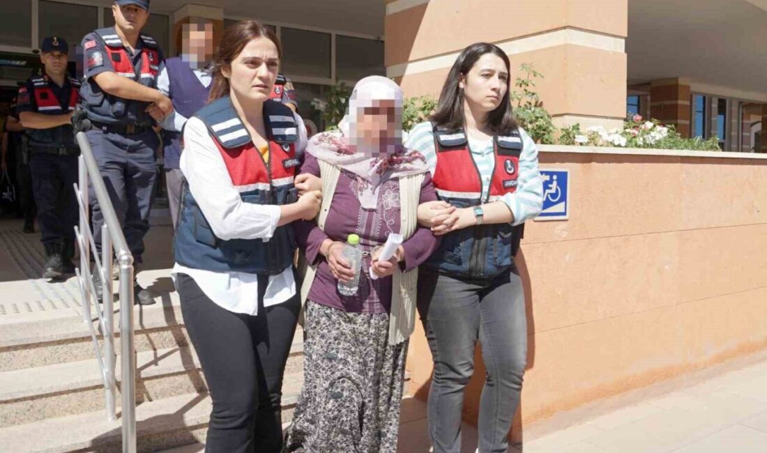 Kastamonu’da samanlıkta balta ile öldürüldükten sonra çuvala koyup dereye atılan