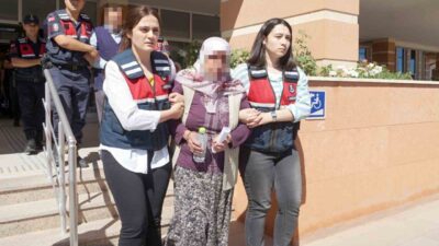 Kastamonu’da samanlıkta balta ile öldürüldükten sonra çuvala koyup dereye atılan