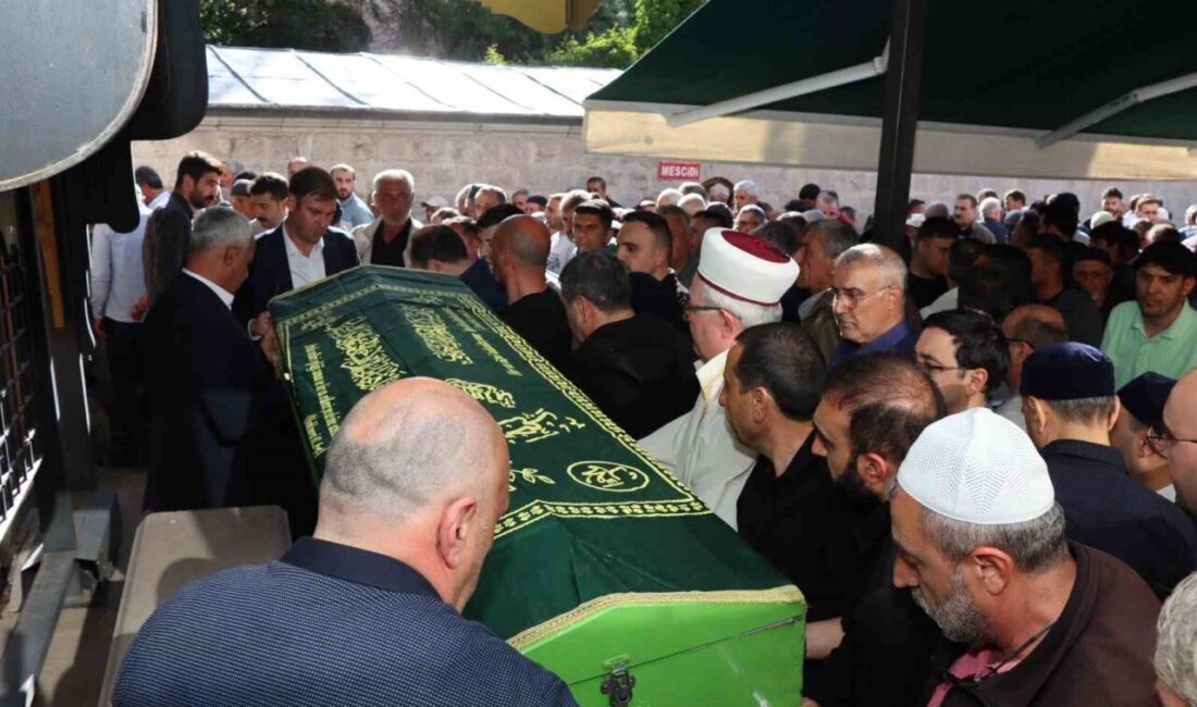 Erzurum’un Oltu ilçesinde sevilen şahsiyetlerden birisi olan 88 yaşındaki Necmettin