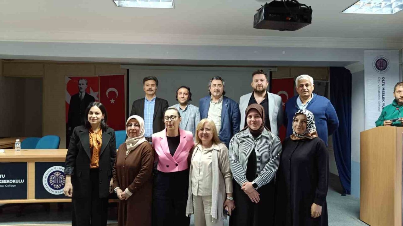 Atatürk Üniversitesi Oltu Meslek Yüksekokulu, dijital çağın en çok tartışılan